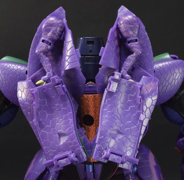 TFマスターピース MP-43 メガトロン(ビーストウォーズ) : from TFマスターピース MP-43 メガトロン(ビーストウォーズ) : from