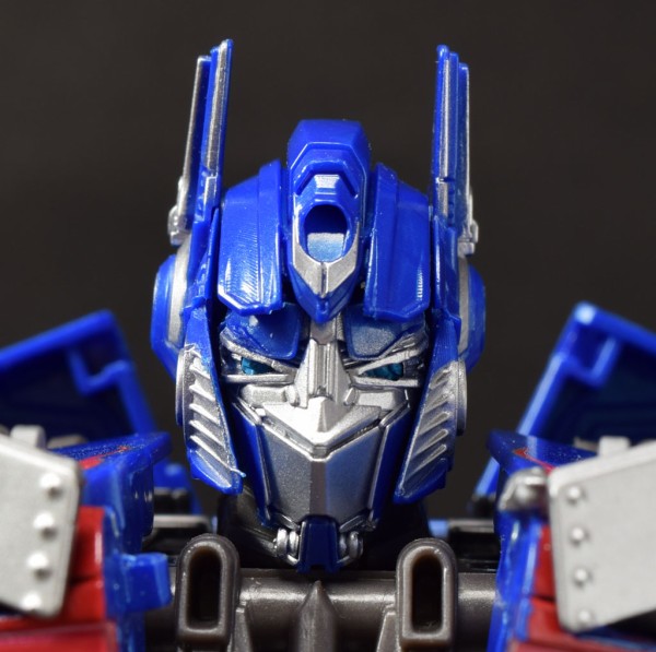 トランスフォーマー ムービー マスターピース オプティマスプライム 海外版 TFマスターピースムービー MPM-4 オプティマスプライム（海外版