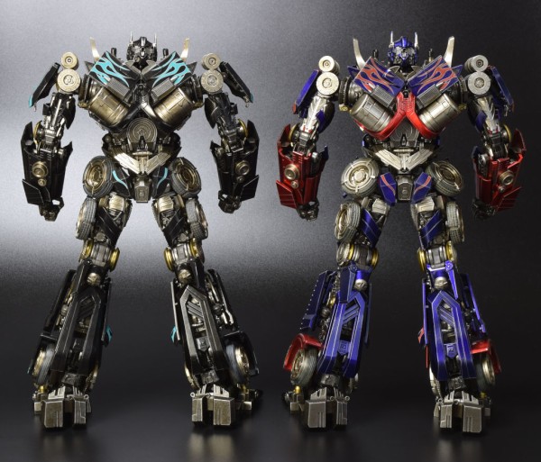 threezero トランスフォーマー/リベンジ DLX ネメシスプライム threezero トランスフォーマー/リベンジ DLX ネメシスプライム