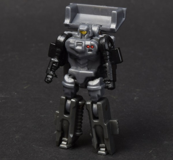 サンダーエレーバス Maketoys MTCD-03SP Thunder Erebus ＜前編＞ : from.おもちゃ部屋