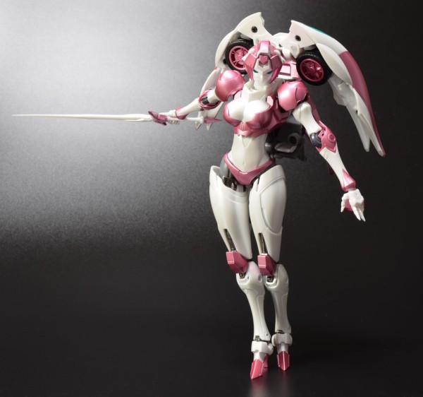 BigFirebirdToys EX-01 Nicee : from.おもちゃ部屋