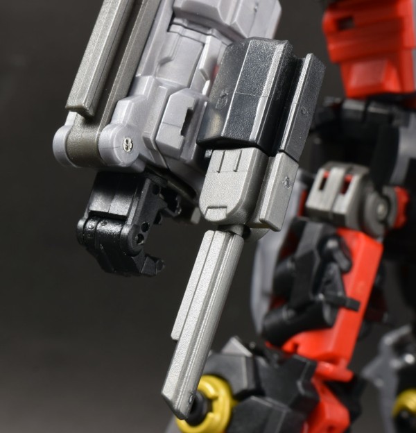 Maketoys MTCD-01SP Striker Noir : from.おもちゃ部屋