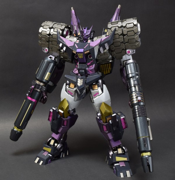 FLAMETOYS 鉄機巧 02.TRANSFORMERS TARN ＜前編＞ : from.おもちゃ部屋