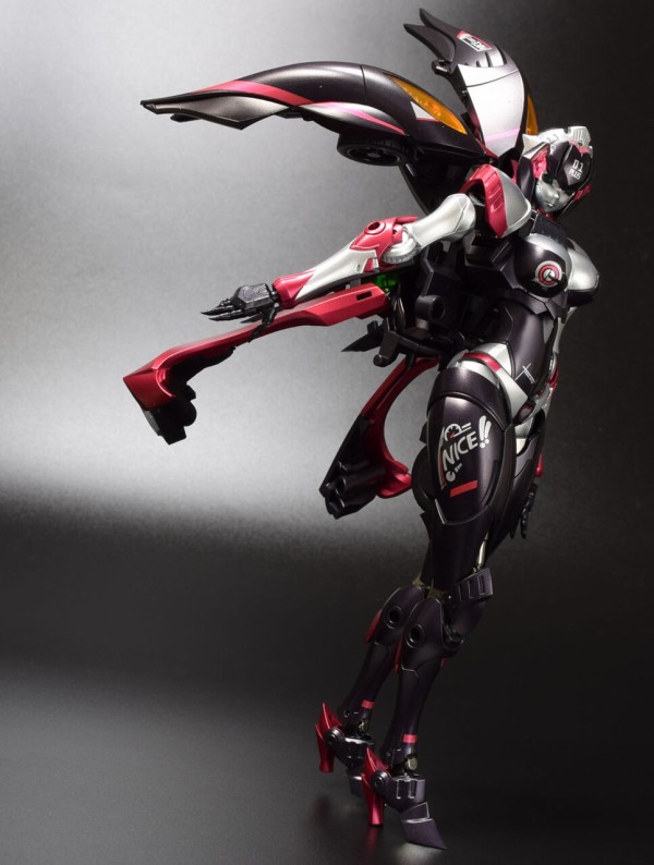 BigFirebirdToys EX-01 Plus Mooka : from.おもちゃ部屋