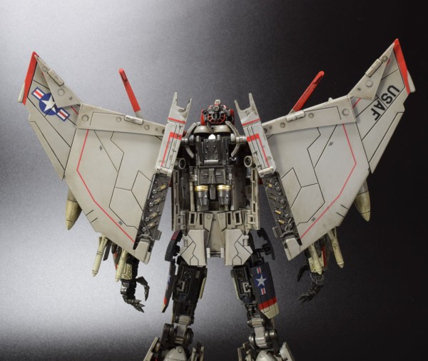 Mechanical Alliance SX-01 Thunder Warrior : from.おもちゃ部屋