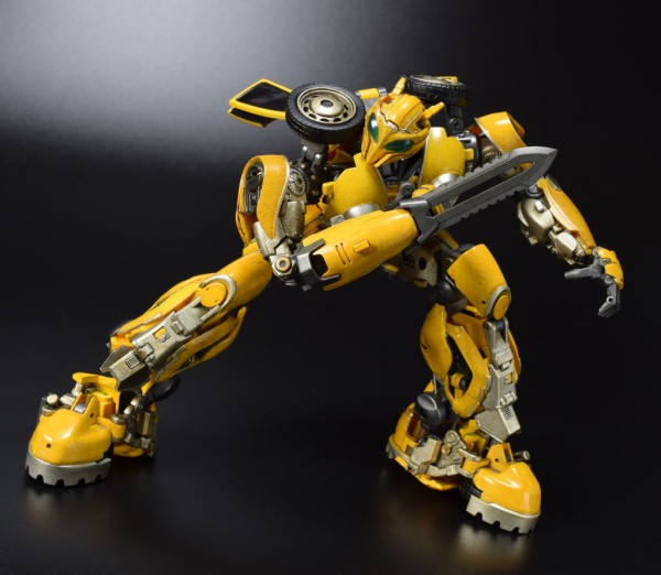 Transcraft TC-02 Bumblebee Clean Version : r/transformers
