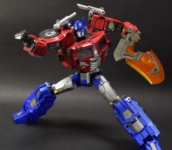 パーフェクトエフェクト JETFORCE REVIVE COMMANDER 映画版