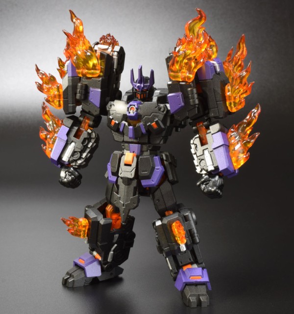 Amazon | ZETATOYS ZETA-V ZV02 戦士 第2弾 F4 おもちゃ 変形