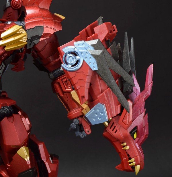 Perfect Effect PE-DX09 Mega Doragon : from.おもちゃ部屋