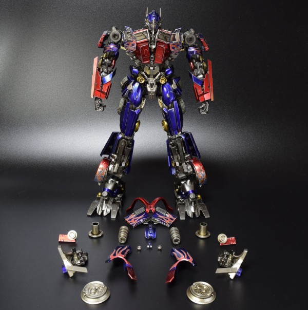 threezero トランスフォーマー/リベンジ DLX ジェットパワー