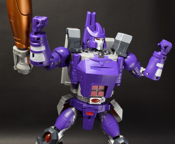 DX9 D-07 Tyrant : from.おもちゃ部屋