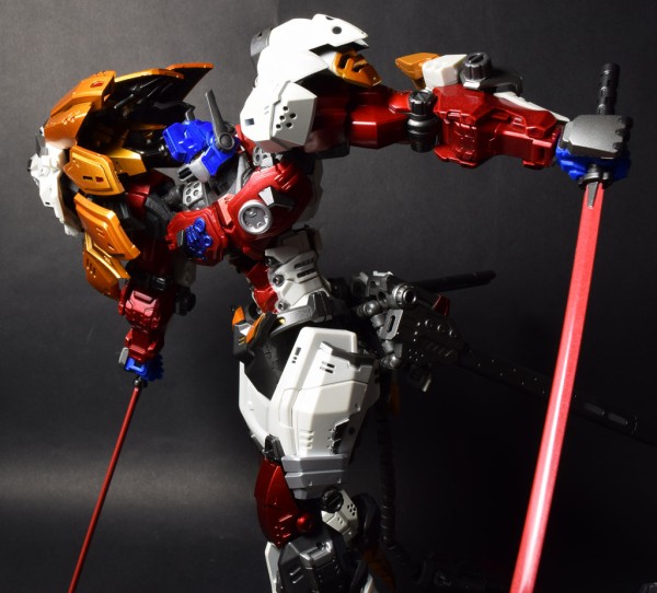 Perfect Effect PE-DX08 Origin Leonidas : from.おもちゃ部屋