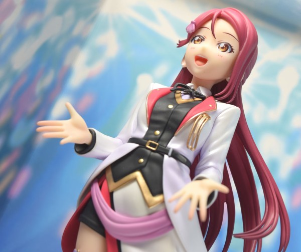 ラブライブ！サンシャイン!! Birthday Figure Project 桜内梨子