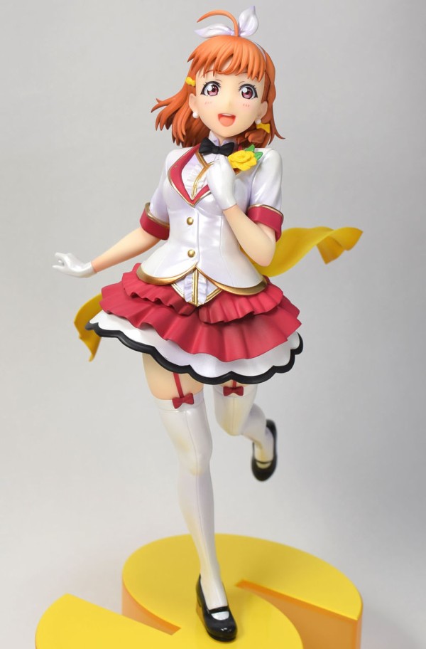 ラブライブ！サンシャイン!! Birthday Figure Project 高海千歌