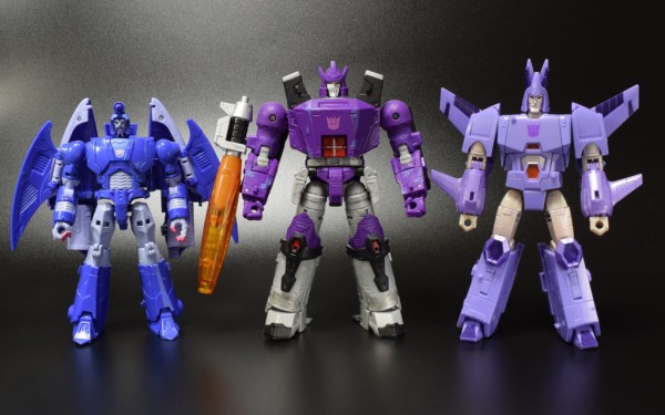 TFキングダム WFC-K28 ガルバトロン（海外版） : from.おもちゃ部屋
