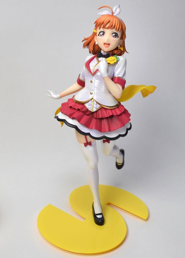 Aqours　高海千歌　バースデー　フィギュア ラブライブ！サンシャイン!! Birthday Figure Project 高海千歌
