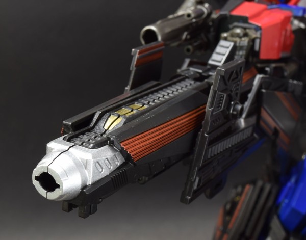Perfect Effect PE-DX10 Jetforce Revive Commander : from