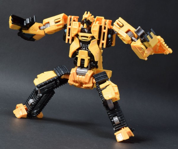 レビュー：TFスタジオシリーズ SS-32 ディセプティコン