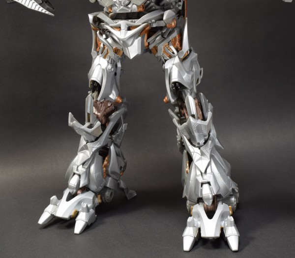 TFマスターピースムービー MPM-8 メガトロン : from.おもちゃ部屋