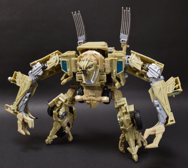 TFスタジオシリーズ SS-33 ボーンクラッシャー（海外版） : from.おもちゃ部屋