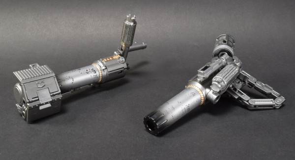 Wei Jiang Black Apple M07 Commander Thunder Leader : from