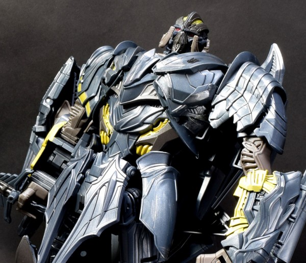 TF最後の騎士王 TLK-19 メガトロン : from.おもちゃ部屋