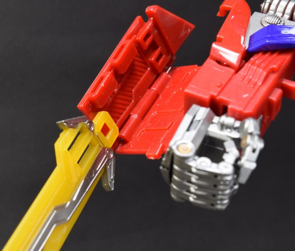 Wei Jiang Black Apple M07 Commander Thunder Leader : from