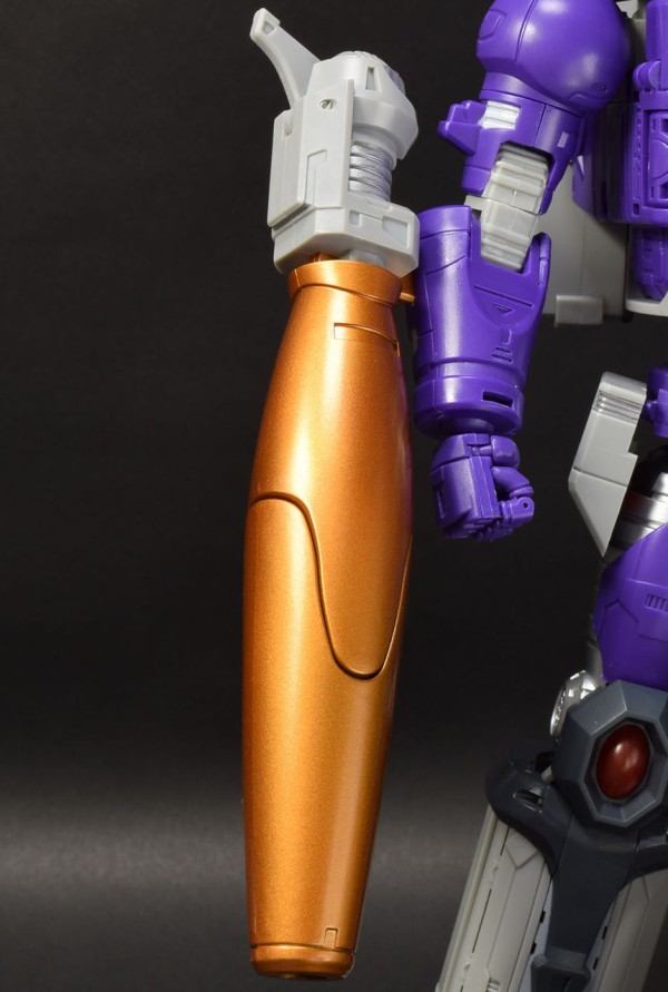 DX9 D-07 Tyrant : from.おもちゃ部屋