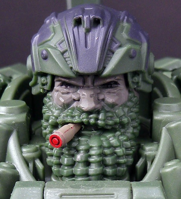 Wei Jiang M-02 Armor Inspector （KO AOEハウンド） : from.おもちゃ部屋