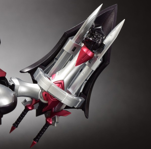 BigFirebirdToys EX-01 Plus Mooka : from.おもちゃ部屋