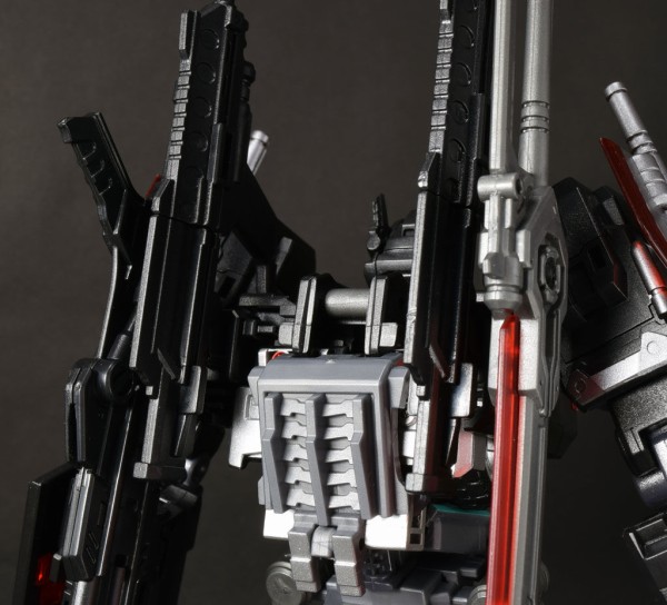 Maketoys MTCD-01SP Striker Noir : from.おもちゃ部屋