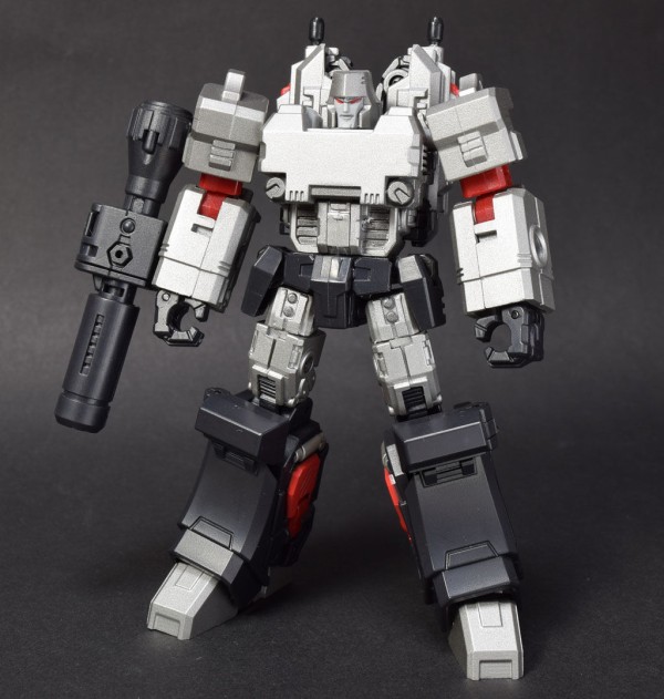 Iron factory メガトロン　ボックスなし Iron factory メガトロン ボックスなし