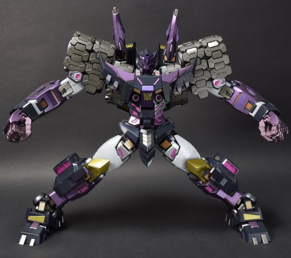 FLAMETOYS 鉄機巧 02.TRANSFORMERS TARN <後編> : from FLAMETOYS 鉄機巧 02.TRANSFORMERS TARN <後編> : from