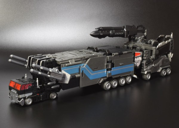 Maketoys MTCD-04SP Divine Shooter : from.おもちゃ部屋