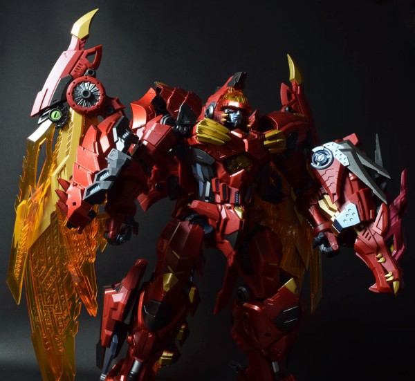 Perfect Effect PE-DX09 Mega Doragon : from.おもちゃ部屋