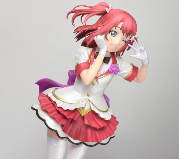 ラブライブ！サンシャイン!! Birthday Figure Project 黒澤ルビィ