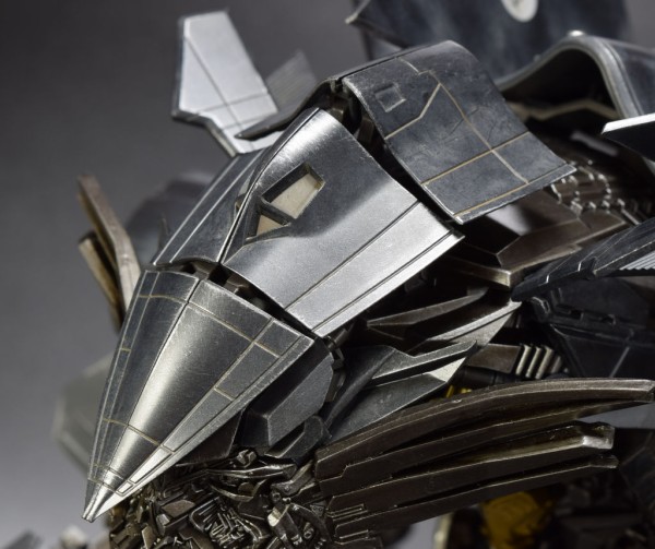 threezero トランスフォーマー/リベンジ DLX ジェットファイヤー