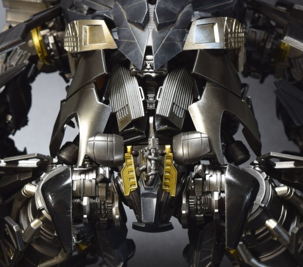 threezero トランスフォーマー/リベンジ DLX ネメシスプライム
