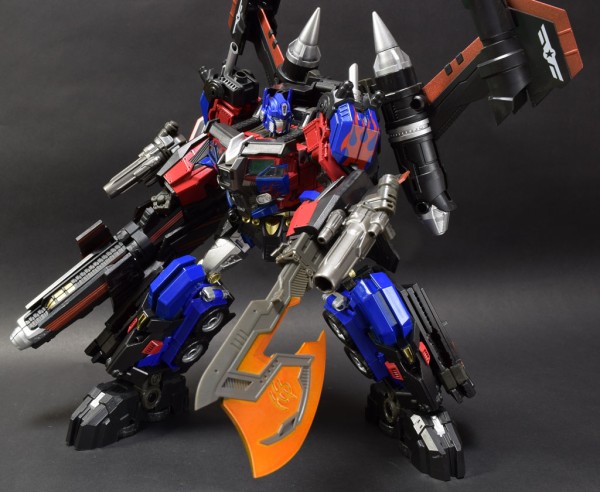 Perfect Effect PE-DX10 Jetforce Revive Commander : from.おもちゃ部屋