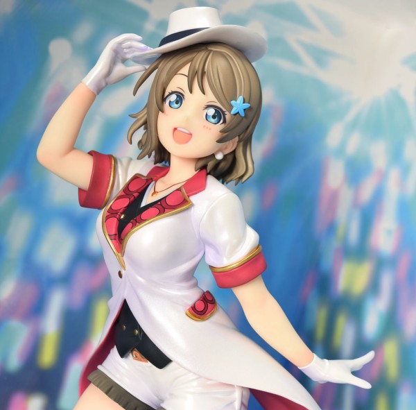 ラブライブ サンシャイン Birthday Figure Project 渡辺曜 From おもちゃ部屋 ラブライブ サンシャイン Birthday Figure Project 渡辺曜 From おもちゃ部屋