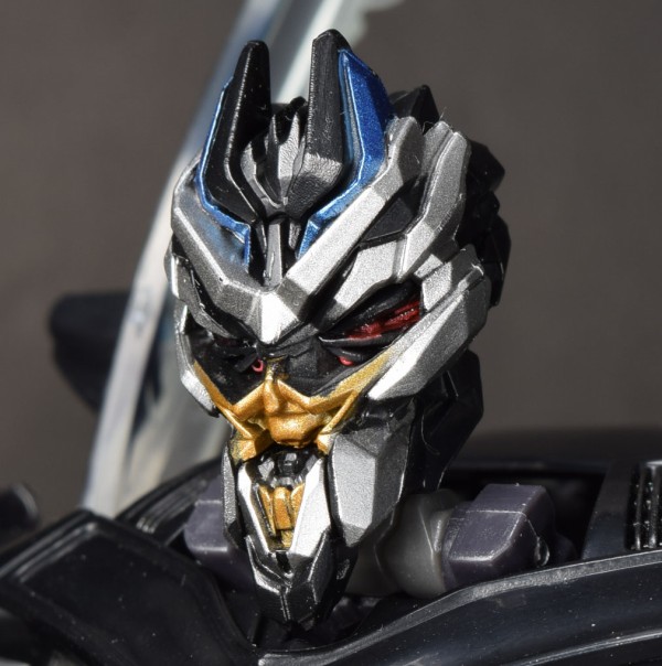 TFマスターピースムービー MPM-5 バリケード（海外版） : from