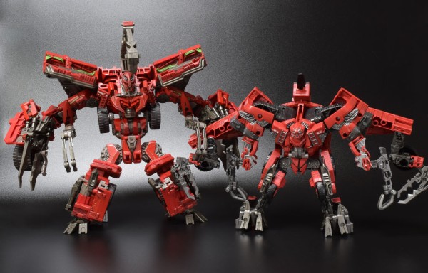 Devil Saviour DS-03 Compresor : from.おもちゃ部屋