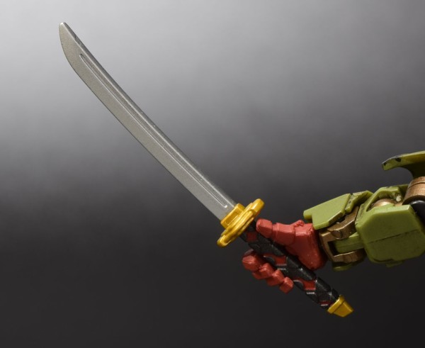 鬼武者が戦車に変形！】ブラジオンっぽい人 骨蜘蛛鬼/IRON