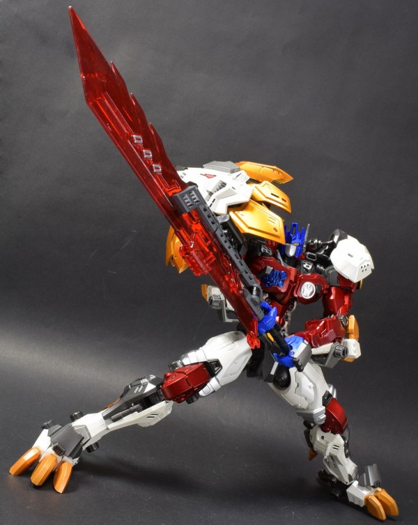 Perfect Effect PE-DX08 Origin Leonidas : from.おもちゃ部屋