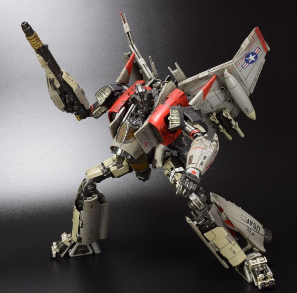 Mechanical Alliance SX-01 Thunder Warrior : from.おもちゃ部屋