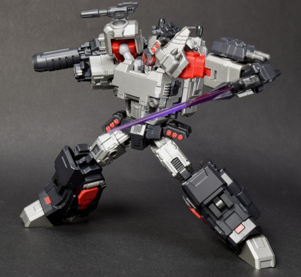 Iron factory メガトロン　ボックスなし Iron Factory IF-EX36 The Tyrant : from.おもちゃ部屋
