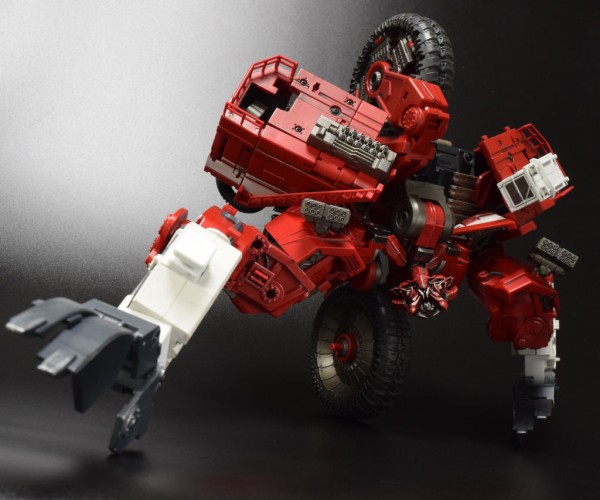 Devil Saviour DS-02 Giant Axe : from.おもちゃ部屋