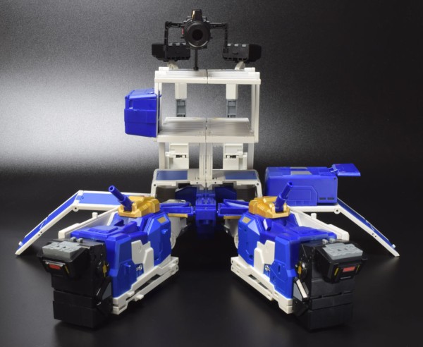 Fans Hobby MB-15 Naval Commander ＜前編＞ : from.おもちゃ部屋