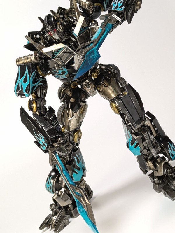 threezero トランスフォーマー/リベンジ DLX ネメシスプライム threezero トランスフォーマー/リベンジ DLX ネメシスプライム