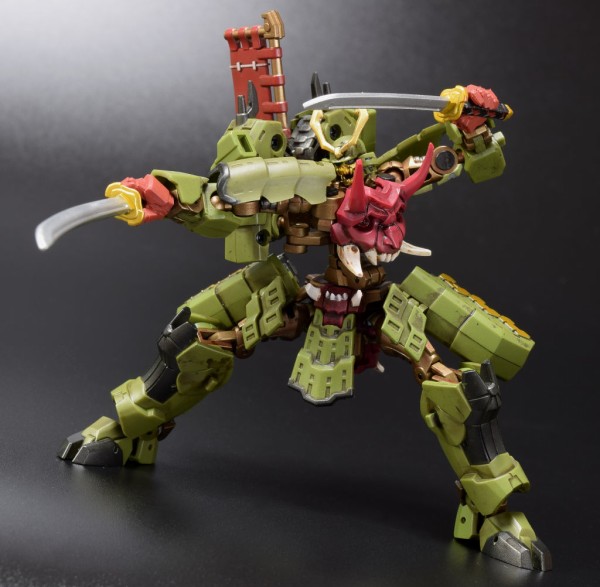 Iron Factory IF-EX46 Honekumoki(骨蜘蛛鬼) : from.おもちゃ部屋 Iron Factory IF-EX46 Honekumoki(骨蜘蛛鬼) : from.おもちゃ部屋